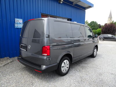 VW Transporter T6 Gebrauchtwagen