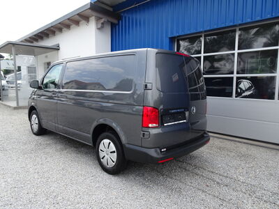 VW Transporter T6 Gebrauchtwagen