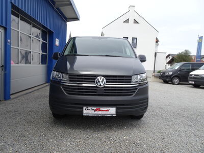 VW Transporter T6 Gebrauchtwagen