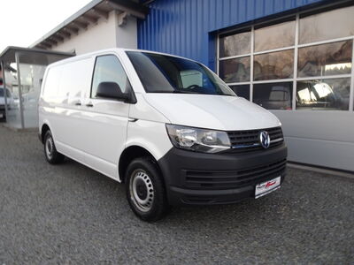 VW Transporter T6 Gebrauchtwagen