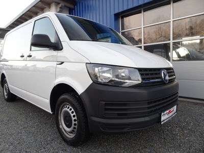 VW Transporter T6 Gebrauchtwagen