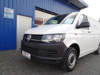 VW Transporter T6 Gebrauchtwagen