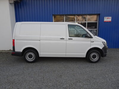 VW Transporter T6 Gebrauchtwagen