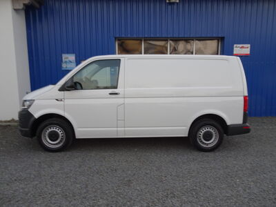 VW Transporter T6 Gebrauchtwagen