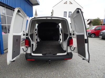 VW Transporter T6 Gebrauchtwagen