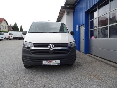 VW Transporter T6 Gebrauchtwagen