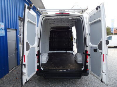 VW Crafter Gebrauchtwagen