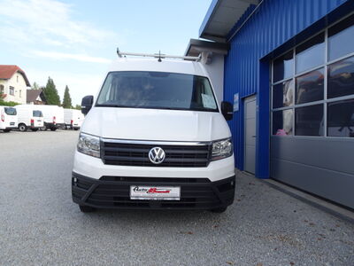 VW Crafter Gebrauchtwagen