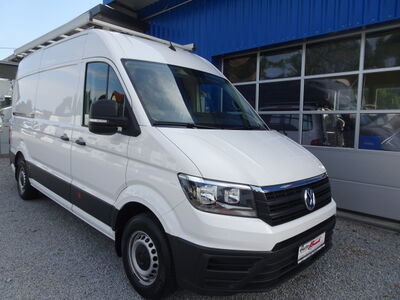 VW Crafter Gebrauchtwagen