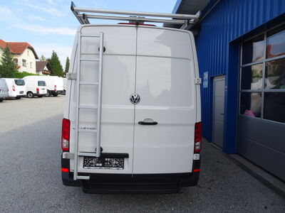 VW Crafter Gebrauchtwagen