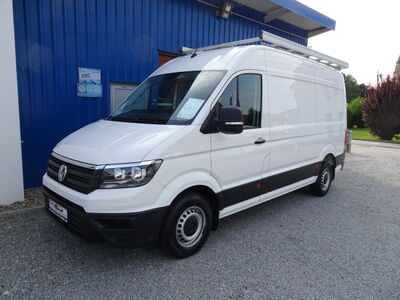 VW Crafter Gebrauchtwagen