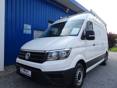 VW Crafter Gebrauchtwagen