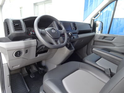 VW Crafter Gebrauchtwagen