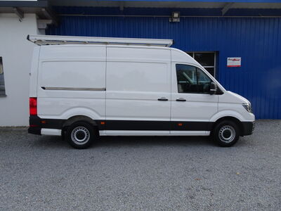 VW Crafter Gebrauchtwagen