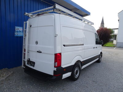 VW Crafter Gebrauchtwagen