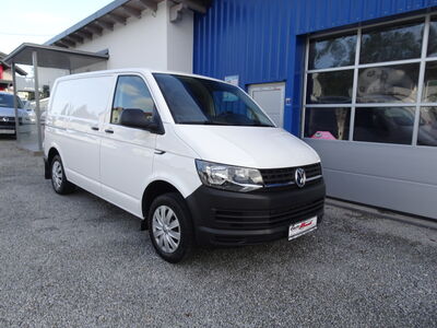 VW Transporter T6 Gebrauchtwagen