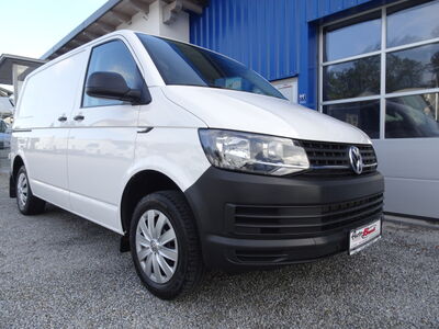 VW Transporter T6 Gebrauchtwagen