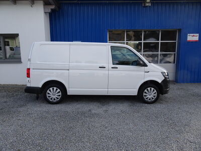 VW Transporter T6 Gebrauchtwagen