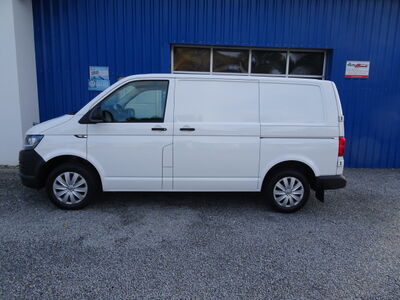 VW Transporter T6 Gebrauchtwagen