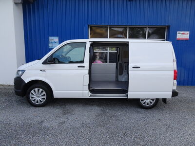 VW Transporter T6 Gebrauchtwagen