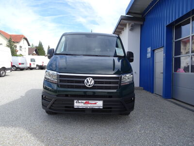 VW Crafter Gebrauchtwagen