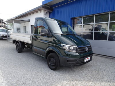 VW Crafter Gebrauchtwagen