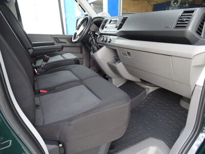 VW Crafter Gebrauchtwagen