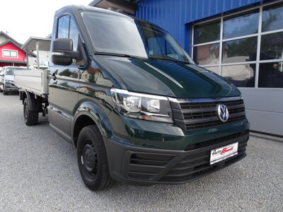 VW Crafter Gebrauchtwagen