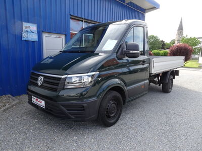 VW Crafter Gebrauchtwagen