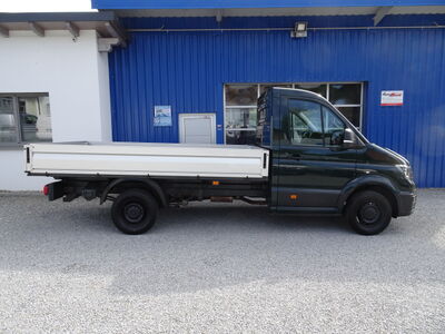 VW Crafter Gebrauchtwagen