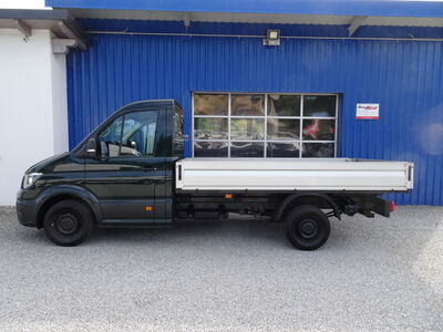 VW Crafter Gebrauchtwagen