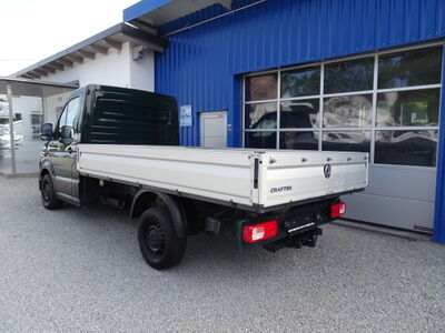 VW Crafter Gebrauchtwagen