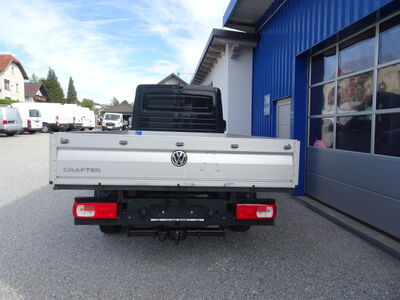 VW Crafter Gebrauchtwagen