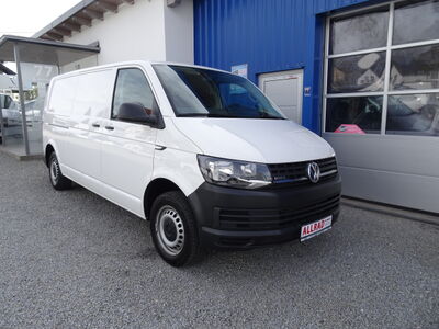 VW Transporter T6 Gebrauchtwagen