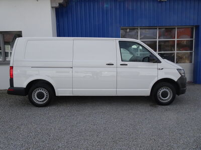 VW Transporter T6 Gebrauchtwagen