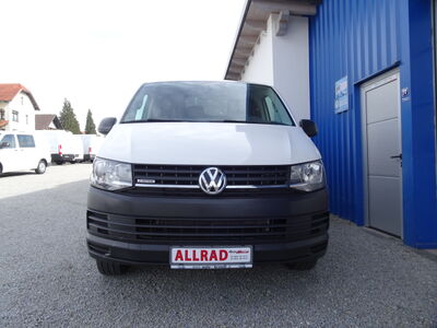 VW Transporter T6 Gebrauchtwagen