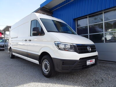 VW Crafter Gebrauchtwagen