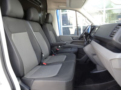 VW Crafter Gebrauchtwagen