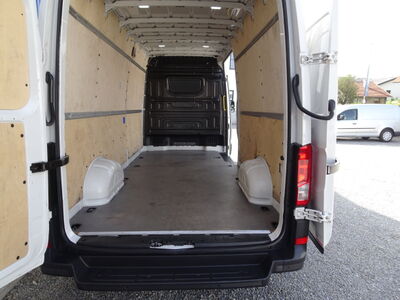 VW Crafter Gebrauchtwagen