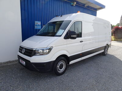 VW Crafter Gebrauchtwagen