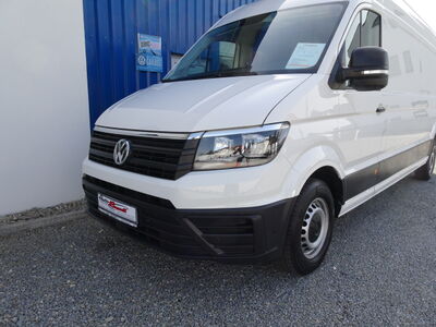 VW Crafter Gebrauchtwagen