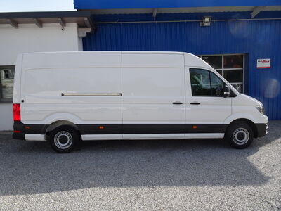 VW Crafter Gebrauchtwagen