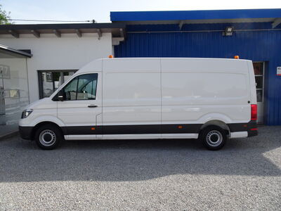 VW Crafter Gebrauchtwagen