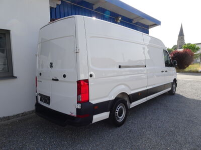 VW Crafter Gebrauchtwagen