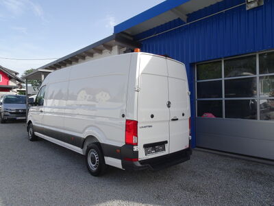 VW Crafter Gebrauchtwagen