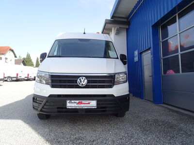 VW Crafter Gebrauchtwagen