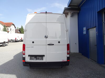 VW Crafter Gebrauchtwagen