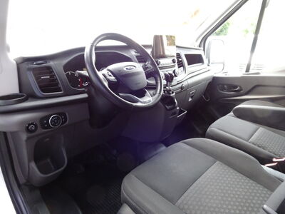 Ford Transit Gebrauchtwagen