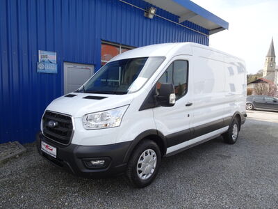 Ford Transit Gebrauchtwagen