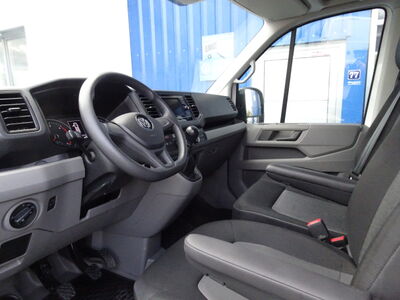 VW Crafter Gebrauchtwagen